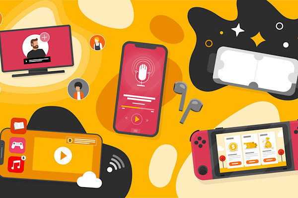 Giải trí online và tương lai bền vững