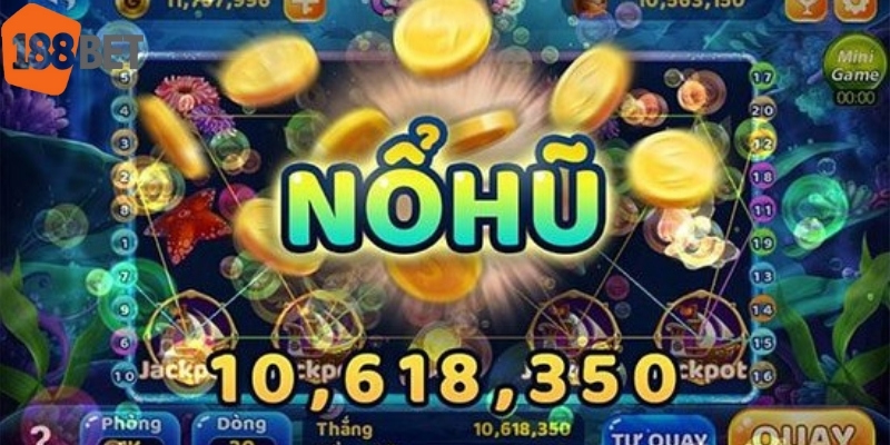 Khám phá trò chơi Nổ Hũ Thần Tài tại 188BET chuẩn nhất