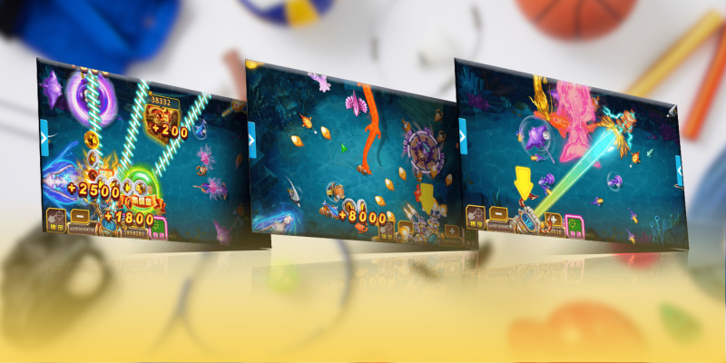 Top các game bắn cá SINBET được săn đón nhất 2025