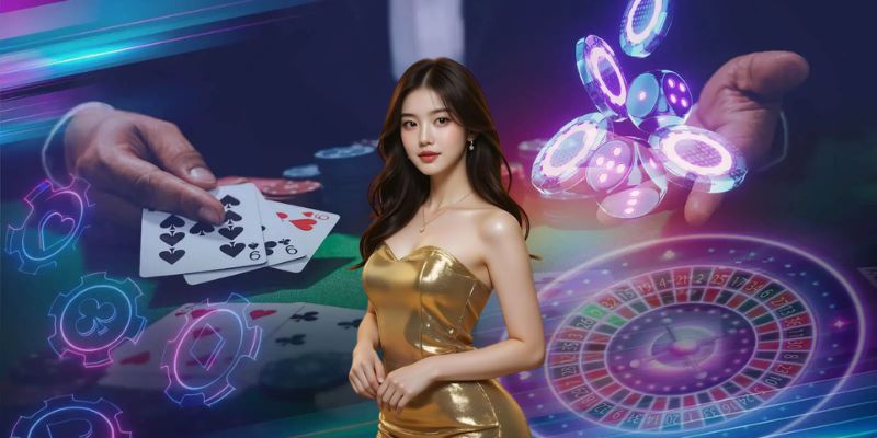 Gợi ý mẹo thắng lớn khi tham gia Casino Live dealer