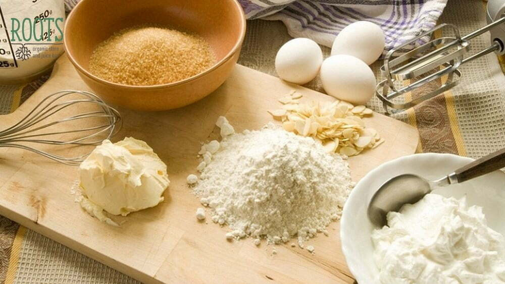 Hàm lượng protein trong bột