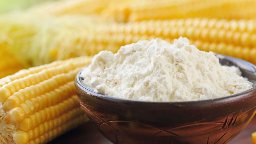 Tinh bột ngô có phải bột bắp không?
