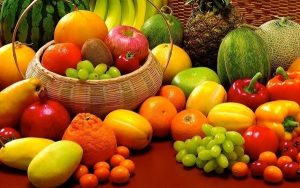 Những trái cây nên ăn khi bị mụn